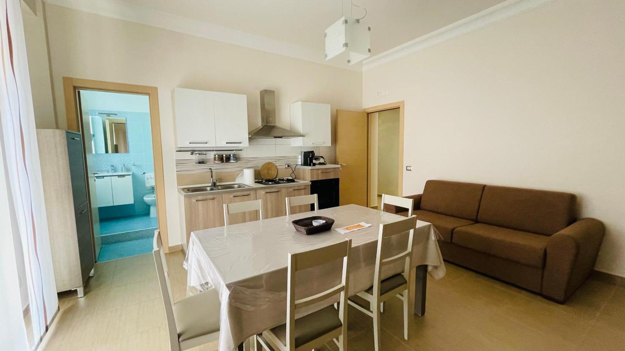 Xacca Luxury Apartment Sciacca Buitenkant foto