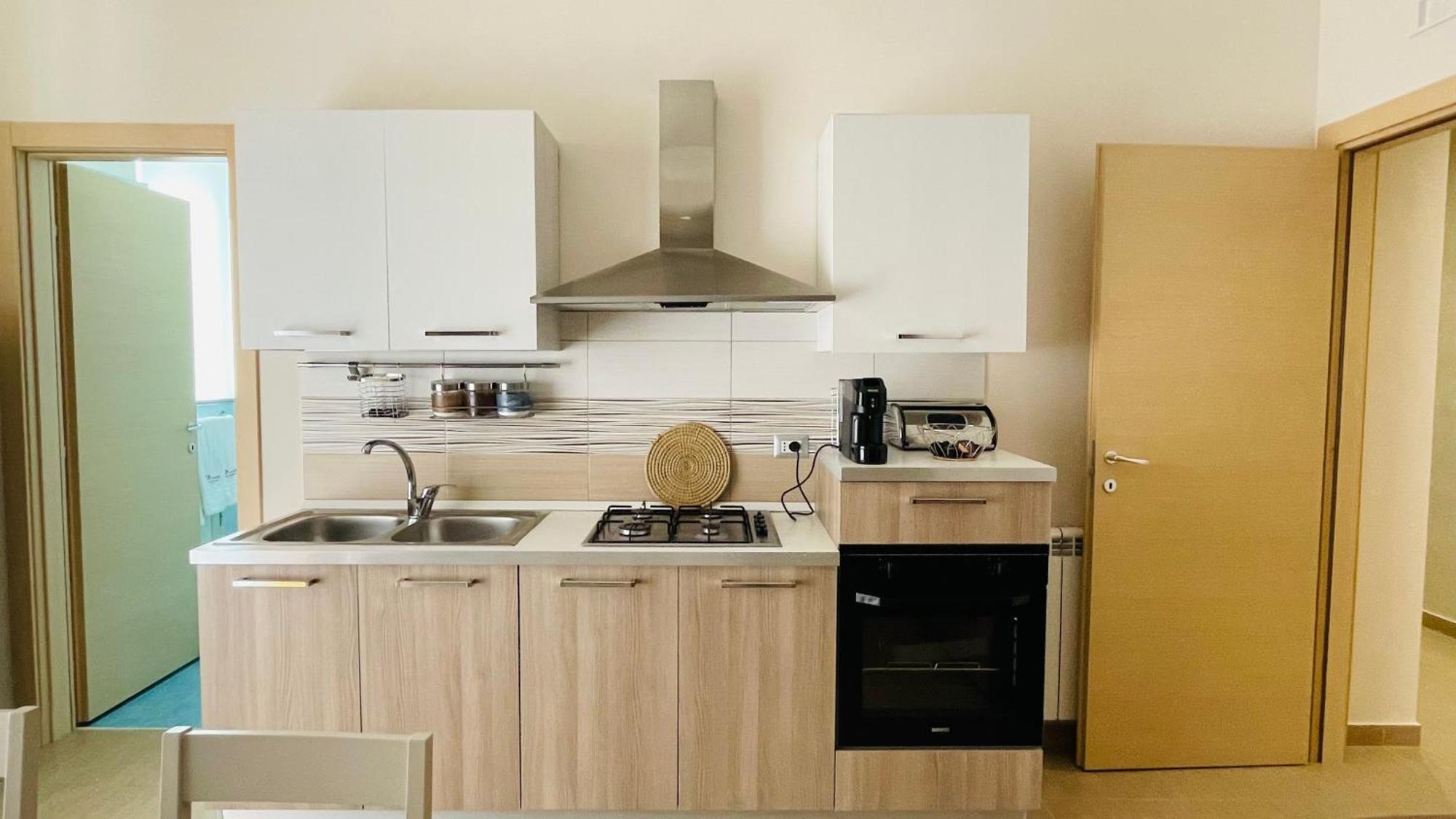 Xacca Luxury Apartment Sciacca Buitenkant foto